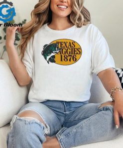 Aggielandoutfitters Texas aggies fish pro shirt