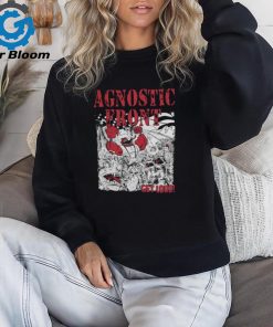 Agnostic Front Merch Get Loud Red Devil Shirt