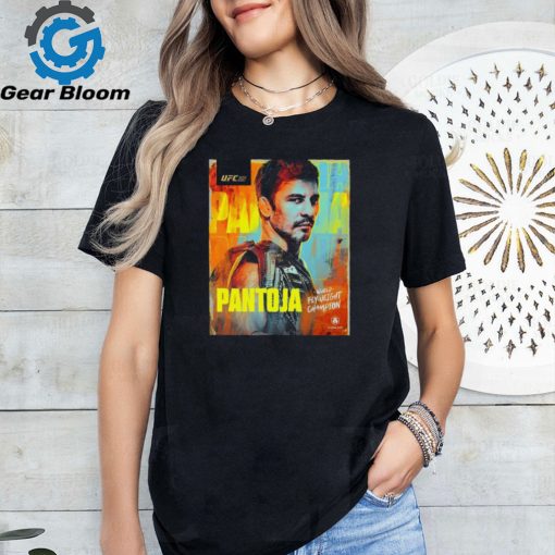 Alexandre Pantoja And Still Champion Graphic Shirt