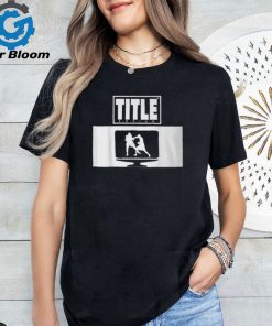 Amazing Title Boxing T Shirt