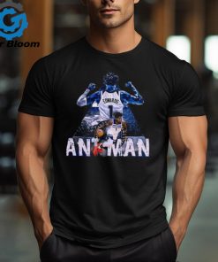 Anthony (ANTMAN) Edwards Timberwolves T Shirt