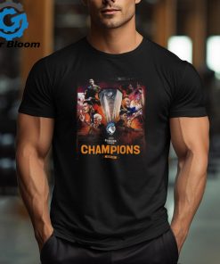 Atalanta Europa League Champions 2023 2024 Final T Shirt