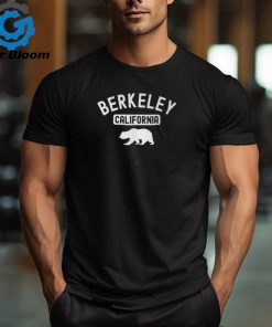 Berkeley California Bear Bay Area Oakland Alameda County 510 T Shirt