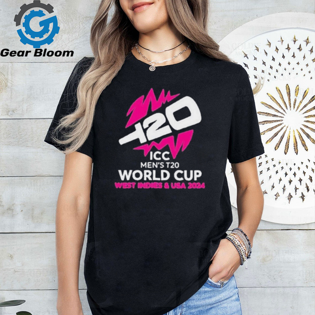 Best Icc Men’s T20 World Cup West Indies & Usa 2024 shirt