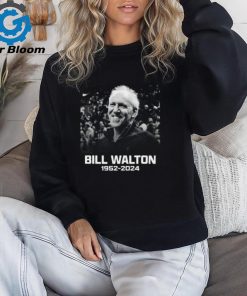 Bill Walton 1952 2024 Shirt