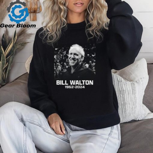 Bill Walton 1952 2024 Shirt