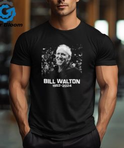 Bill Walton 1952 2024 Shirt