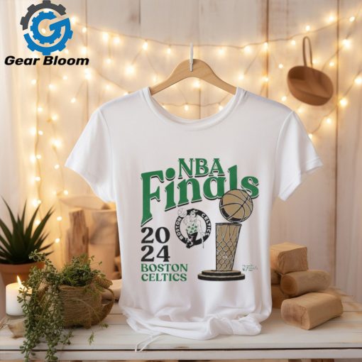 Boston Celtics 2024 NBA Finals shirt