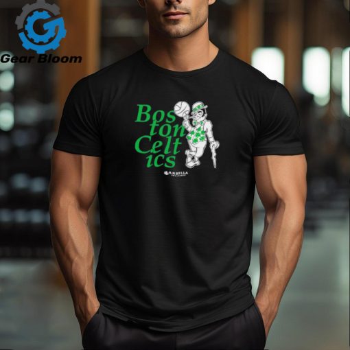 Boston Celtics T Shirt