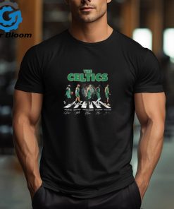 Boston Celtics The Legends Of Celtics Basketball T Shirt