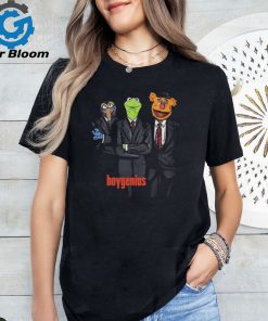 Boygenius The Muppets Magazine Cover Shirt