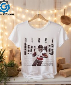 Bucky irving tampa bay player name shirt