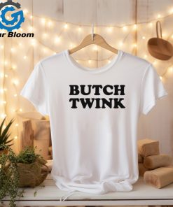 Butch Twink Ladies Boyfriend Shirt