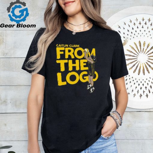 Caitlin Clark From The Logo Ladies Boyfriend Shirt