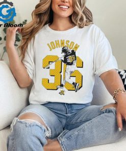 Camden Johnson Wichita State baseball number cartoon shirt