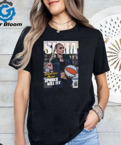 Cameron Brink Cover Of Slam Cover Magazine Sparks Will Fly Shirt