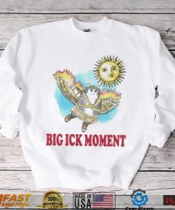 Cat big ick moment shirt