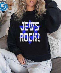 Cheryl E Israel Jews Rock Shirt