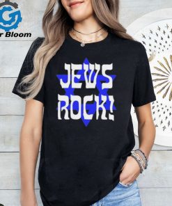 Cheryl E Israel Jews Rock Shirt