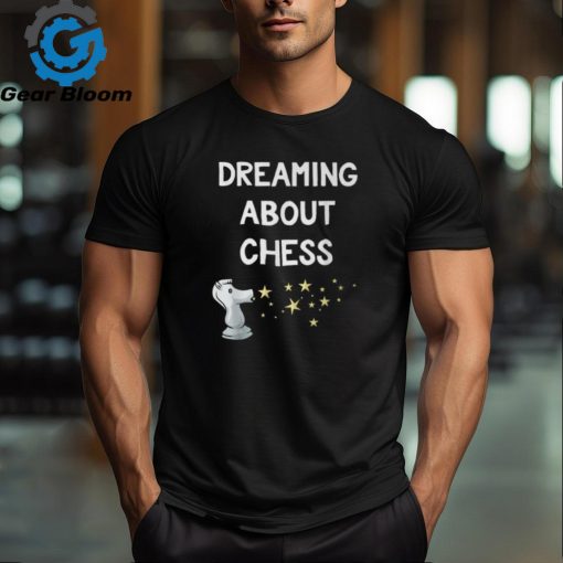 Chess Pajamas Chess Lover Sleeping Pjs T Shirt