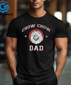 Chow Chow Dad Dog Father T Shirt