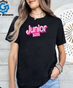 Class of 2025 Junior Gifts Funny Junior 2025 T Shirt