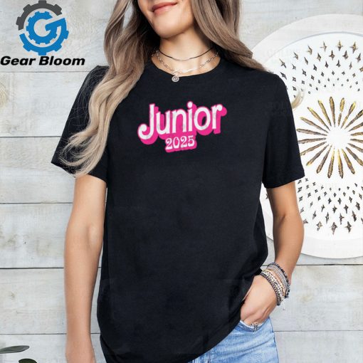 Class of 2025 Junior Gifts Funny Junior 2025 T Shirt