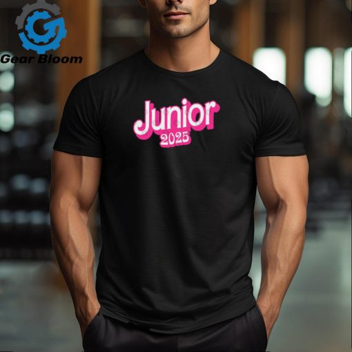 Class of 2025 Junior Gifts Funny Junior 2025 T Shirt