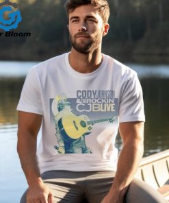 Cody Johnson Merch CJB LIVE Shirt