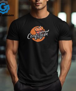 ComfyTaste Original Logo January 2024 T Shirt