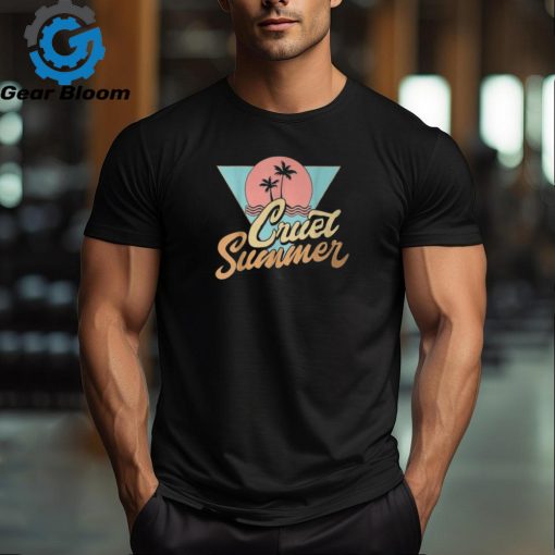 Cruel Summer Cute Retro Vintage T Shirt