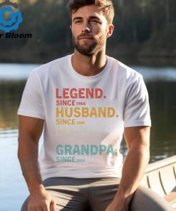 Custom Dad Grandpa Shirt