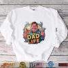 Dolphin i love you dad shirt