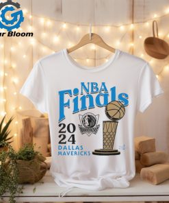 Dallas Mavericks 2024 NBA Finals Revolution T Shirt