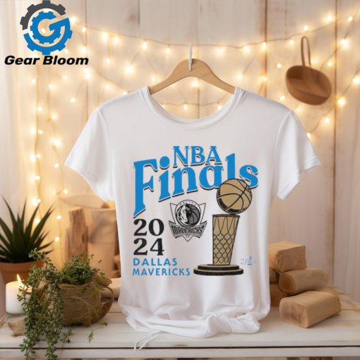 Dallas Mavericks 2024 NBA Finals Revolution T Shirt