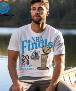 Dallas Mavericks 2024 NBA Finals Revolution T Shirt