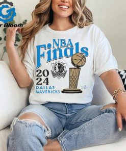 Dallas Mavericks 2024 NBA Finals Revolution T Shirt