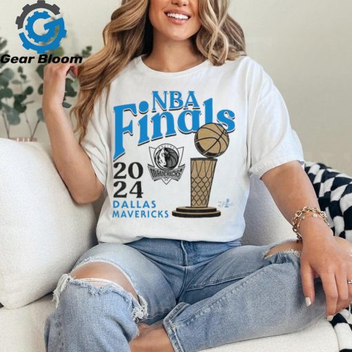 Dallas Mavericks 2024 NBA Finals Revolution T Shirt