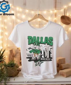 Dallas Stars Mitchell & Ness Popsicle Shirt