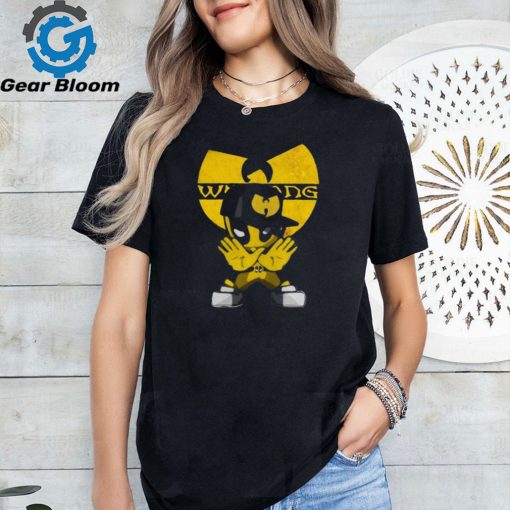 Deadpool Wu Tang Clan T Shirt