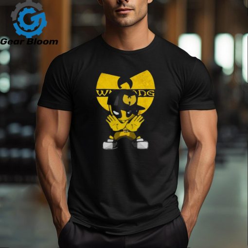 Deadpool Wu Tang Clan T Shirt