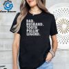 Bigfoot & Alien Campfire Maybe Humans Aren’t So Dumb Shirt