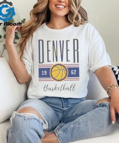 Denver Nuggets NBA Basketball Shirt