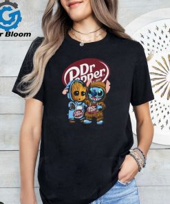 Doctor Pepper Shirt, Grood Dr Pepper T Shirt, Stitch Dr Pepper Graphic Tee shirt