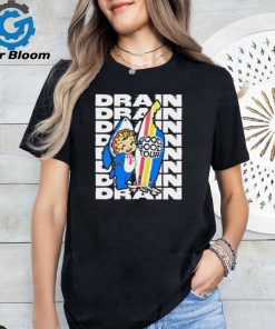 Drain Good Good Tour Shirt