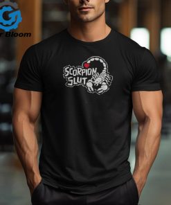 Drawfee Merch Scorpion Slut Tee Shirt