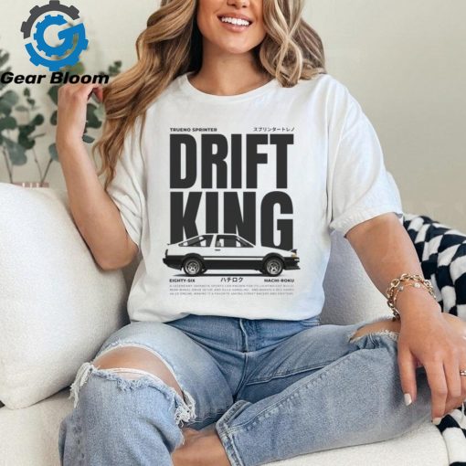 Drift King Essential T shirt