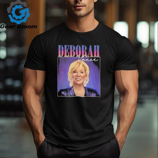 Dustin Romero Deborah Vance 2024 Shirt