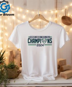 Eastern Michigan University Eagles 2024 MAC Women’s Indoor Track & Field Champions Shirt