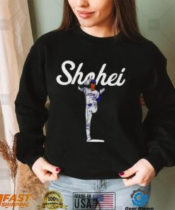 Enjoy The Shohei Ohtani Los Angeles Dodgers shirt